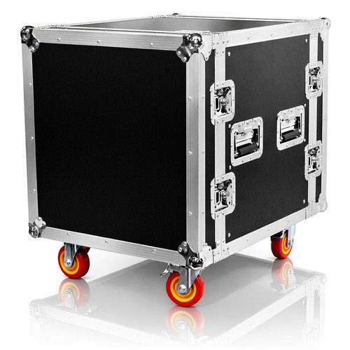 Heavy duty 12u - 12u, case
