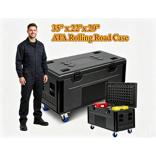 Rolling cable trunk - cable,