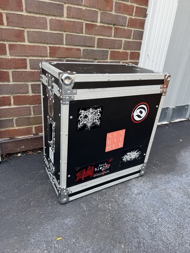 Ata flight rack road - case, 12"